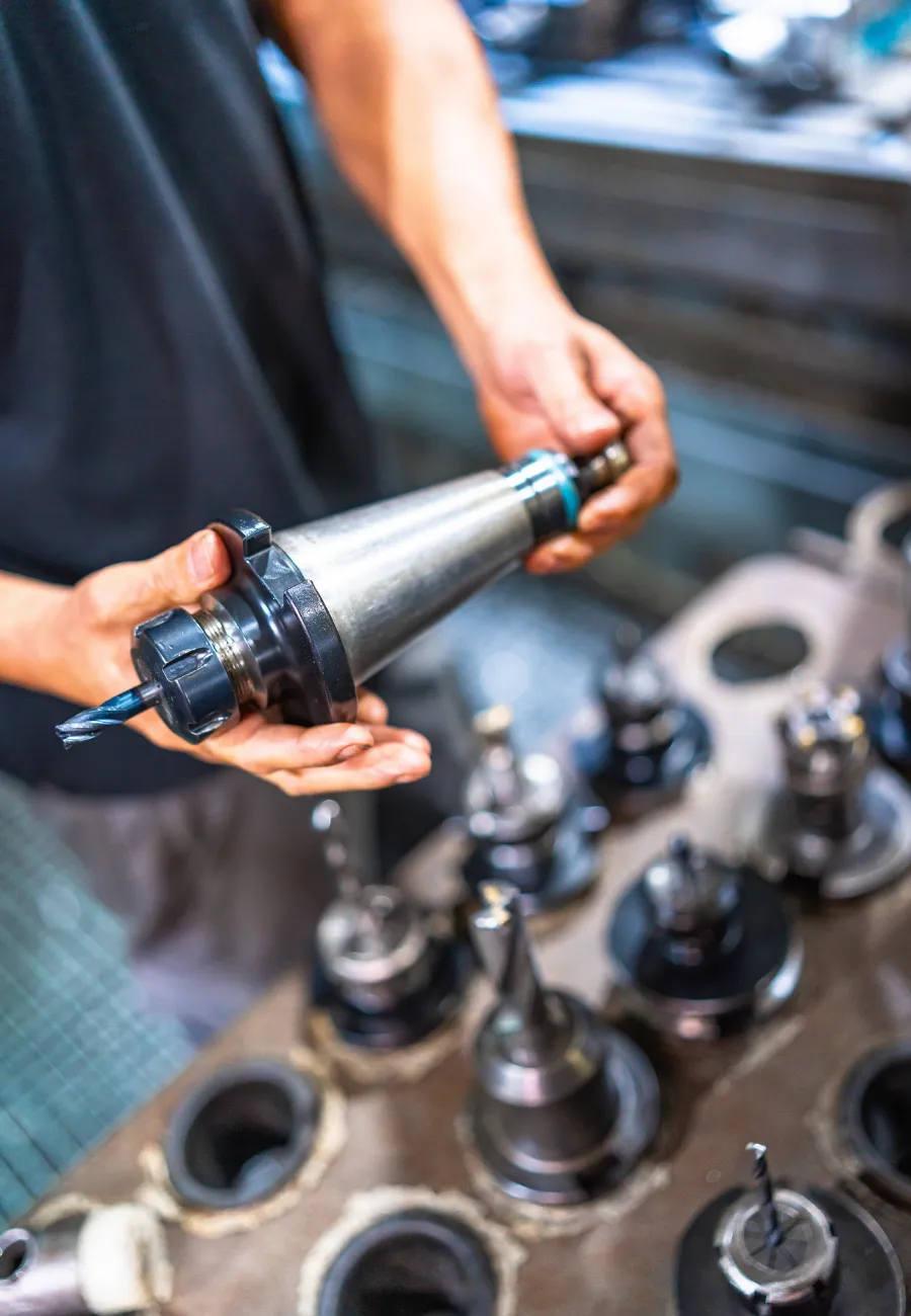 Precision Manufacturing